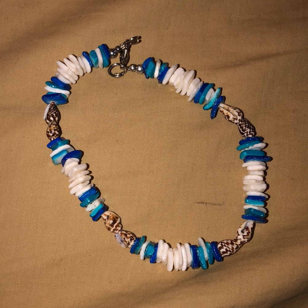 Ankle bracelet